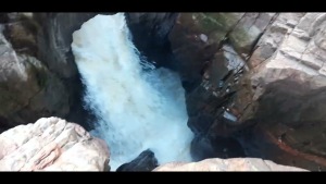 Sergipe Brazil Waterfall