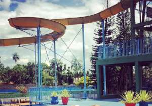 Ipero Brazil Water Park