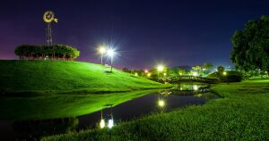Minas Gerais Brazil Park