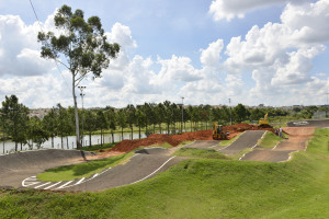 Sao Paulo Brazil Park