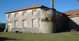 Museu Historico de Imbituva