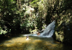 Cachoeira do Rio Taquaral