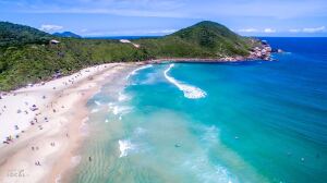Santa Catarina Brazil Beach