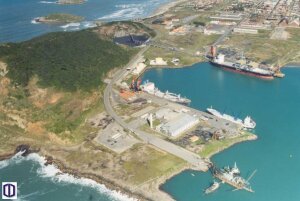 Imbituba Brazil Port
