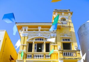 Bahia Brazil Museum