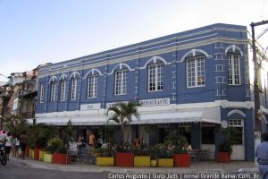 Ilheus Brazil Bar 