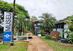 Museu Antropologico Diretor Pestana
