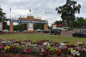 Parque de Exposicoes Wanderley Burmann