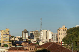 Brazil Memorial Site