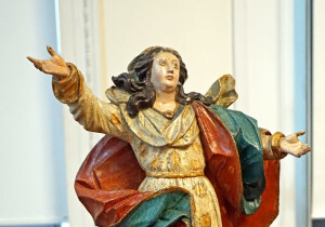 Iguape Brazil Religious site