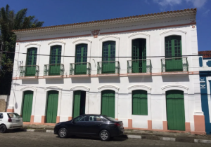 Iguape Brazil Cultural center