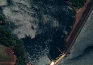 Igarapava Brazil Dam