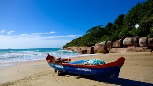 Brazil Fishing Village