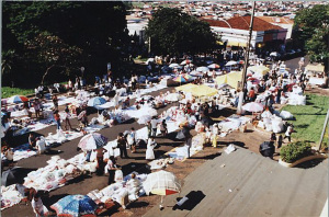 Ibitinga Handicraft Market