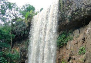 Minas Gerais Brazil Waterfall