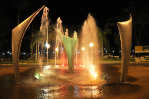 Parana Brazil Museum