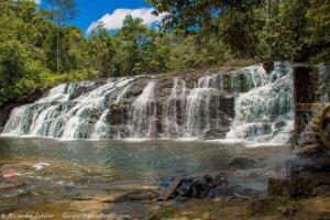Bahia Brazil Waterfall