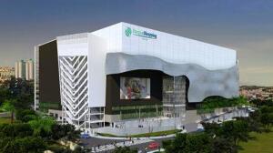 Guarulhos Brazil Shopping mall