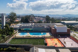 SESC Guarulhos