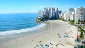 Asturias Beach