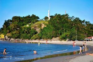 Guaratuba Brazil Hill