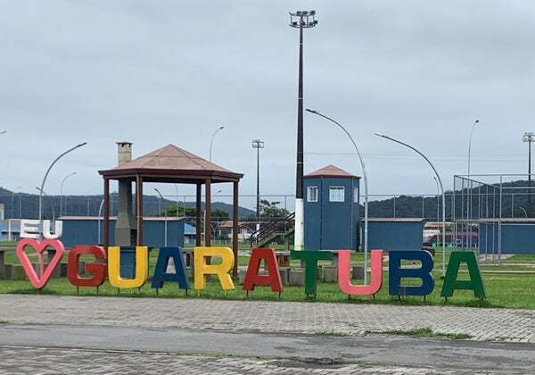 Parque Municipal de Guaratuba