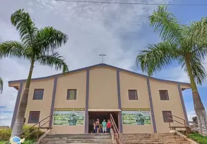 Frei Galvao Sanctuary
