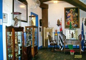 Sao Paulo Brazil Museum