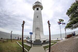 Guarapari Brazil Lighthouse