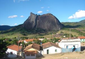 Guara Brazil Natural rock formation