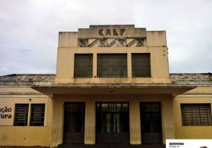 Guaira Brazil Historical Museum