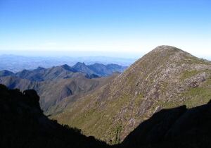 Guacui Brazil National Park