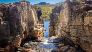 Goias Brazil National Park