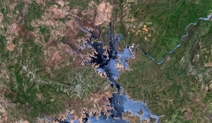 Serra da Mesa Dam