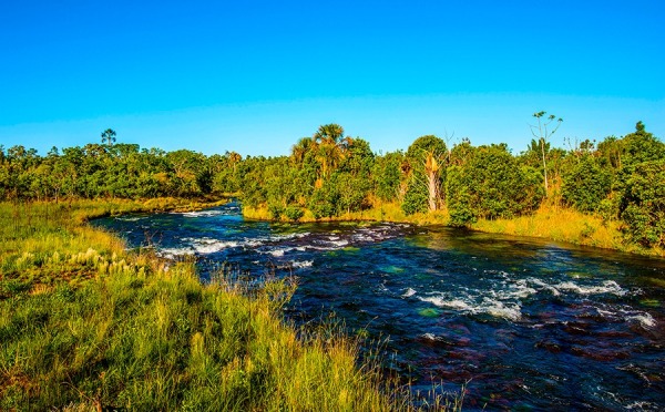 Parque Nacional das Emas