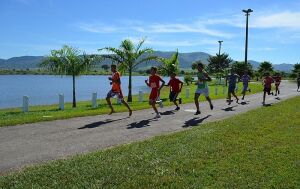 Lagoa Parque