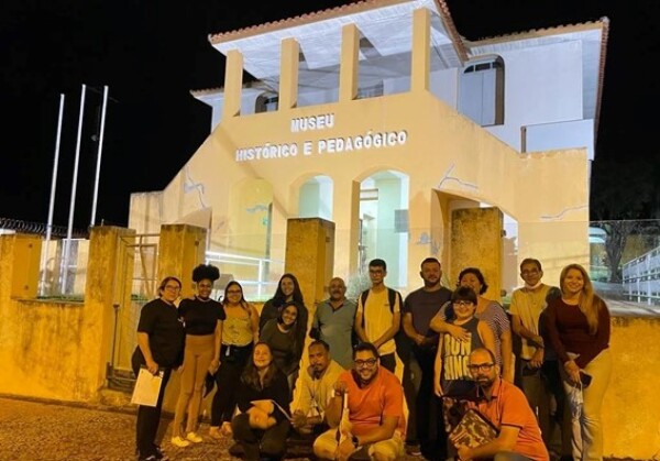 Museu Historico e Pedagogico De Garca