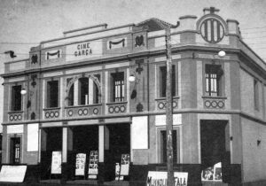 Garca Brazil Movie Theater