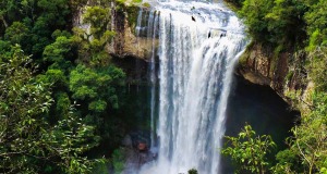 Rio Grande do Sul Brazil Waterfall