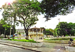 Francisco Morato Brazil Cultural center
