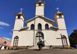 Parana Brazil Church