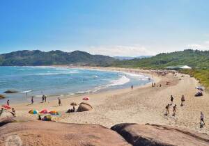 Santa Catarina Brazil Beach