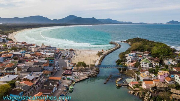 Barra da Lagoa