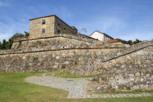 Florianopolis Brazil Fort