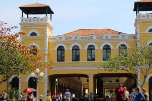 Florianopolis Brazil Market