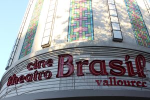 Fernandopolis Brazil Theater