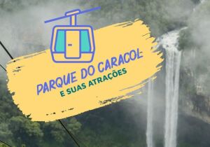 Rio Grande do Sul Brazil Waterfall