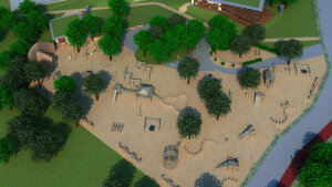 Rio Grande do Sul Brazil Park
