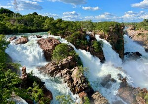Cachoeira de Paulo Afonso
