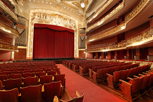 Erechim Brazil Theater